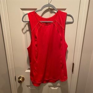lululemon sculpt tank